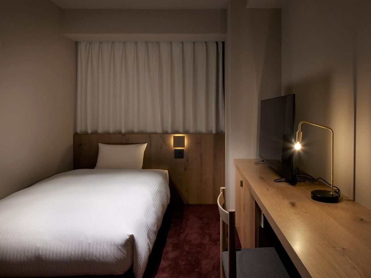 Hotel Androoms Sapporo Susukino Esterno foto