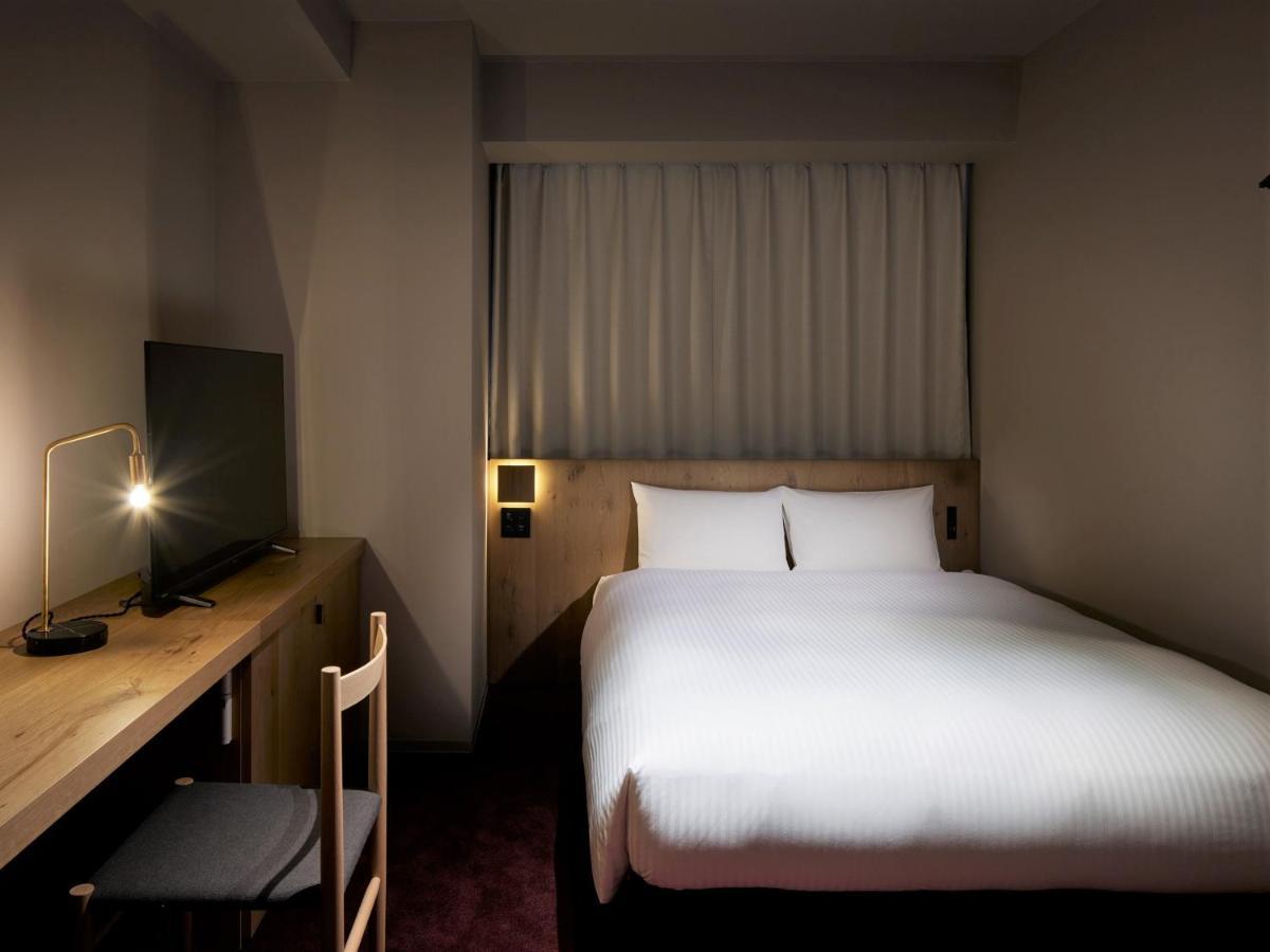 Hotel Androoms Sapporo Susukino Esterno foto