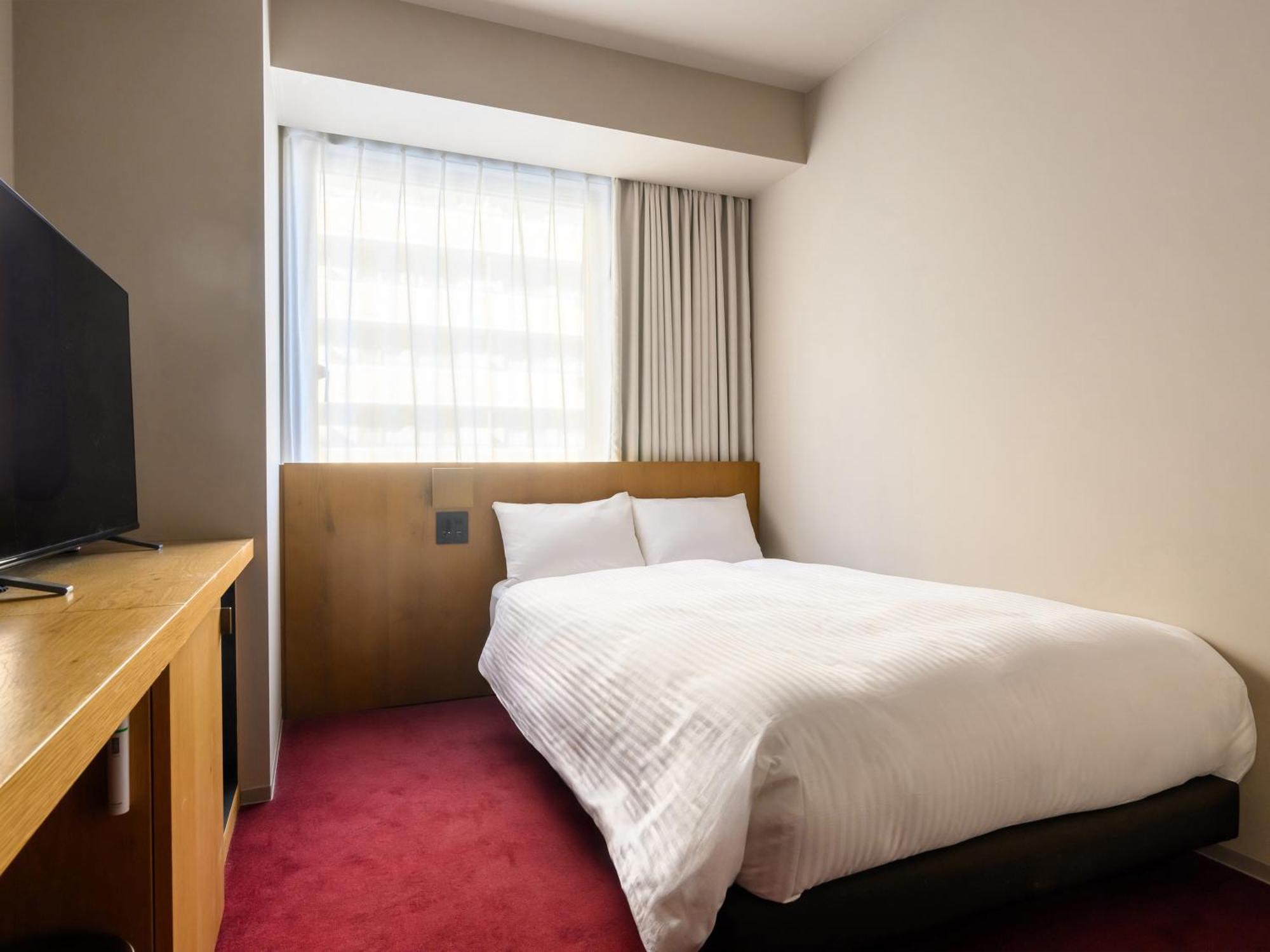 Hotel Androoms Sapporo Susukino Esterno foto